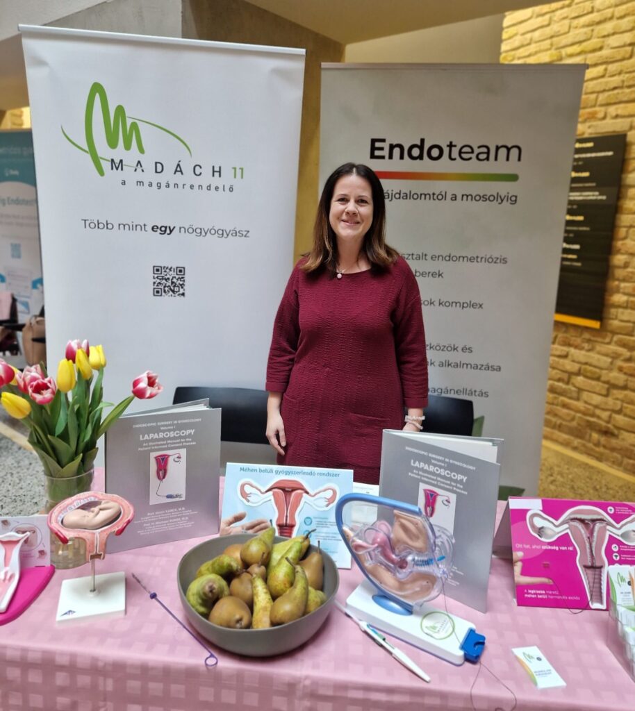 önkéntes Endometriózis Világnap Endoteam